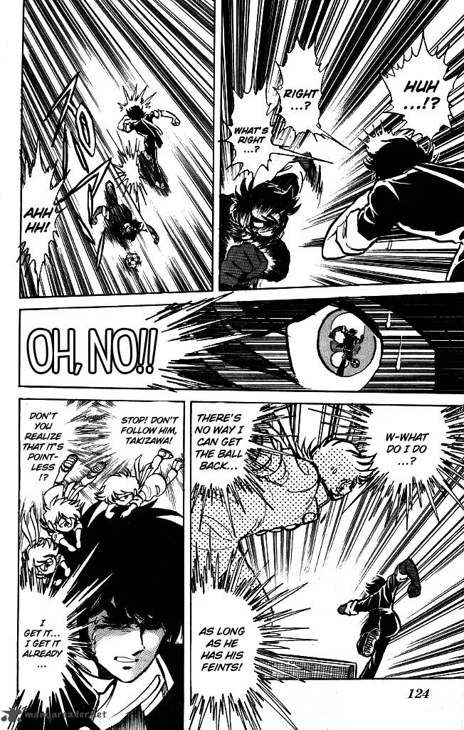 Blazing Transfer Student Chapter 95 page 11