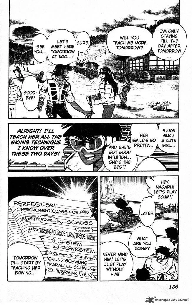Blazing Transfer Student Chapter 96 page 6