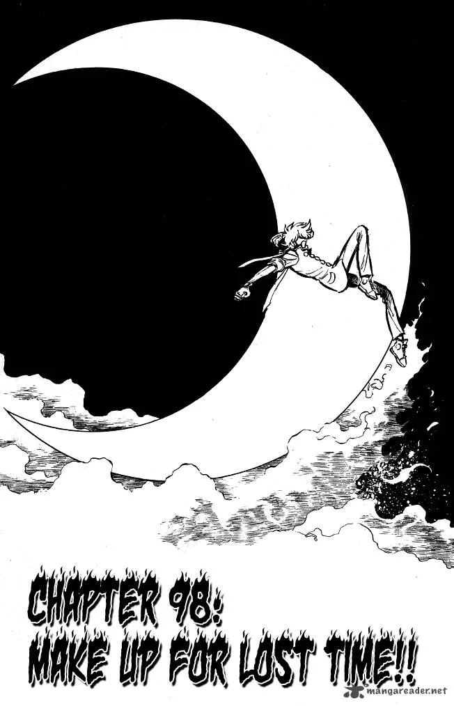 Blazing Transfer Student Chapter 98 page 1