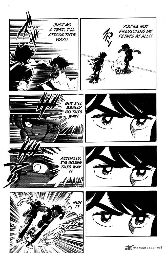 Blazing Transfer Student Chapter 98 page 3