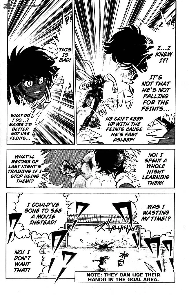 Blazing Transfer Student Chapter 98 page 4