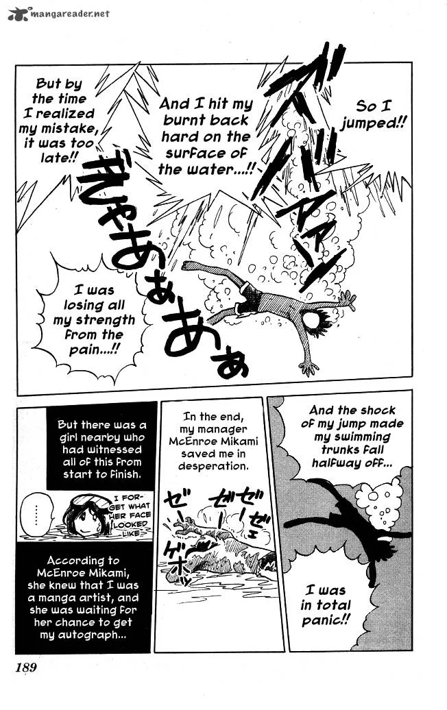 Blazing Transfer Student Chapter 98 page 21