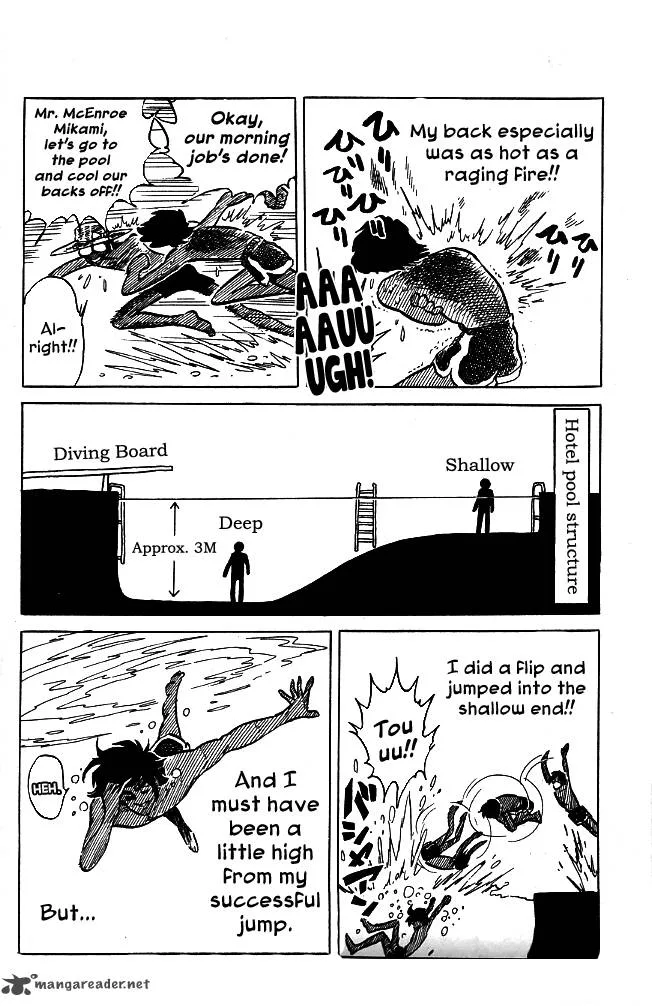 Blazing Transfer Student Chapter 98 page 18