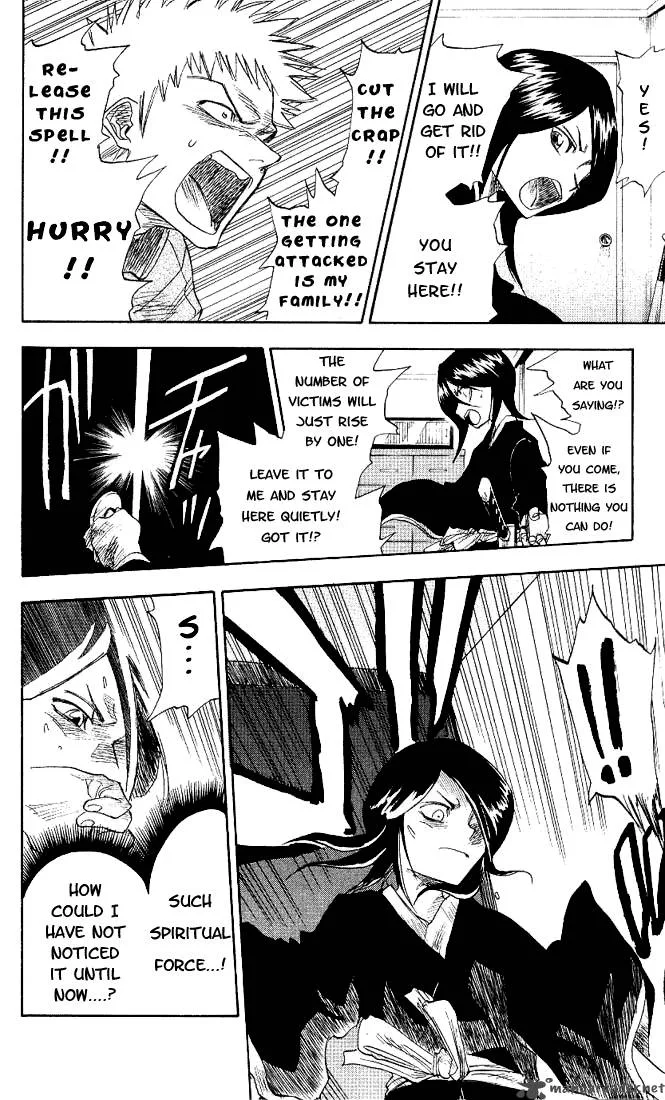 Bleach Chapter 1 page 24