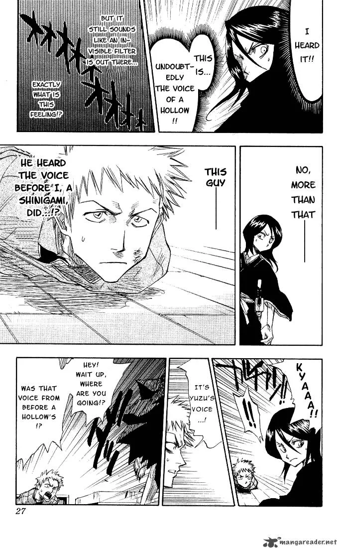 Bleach Chapter 1 page 23