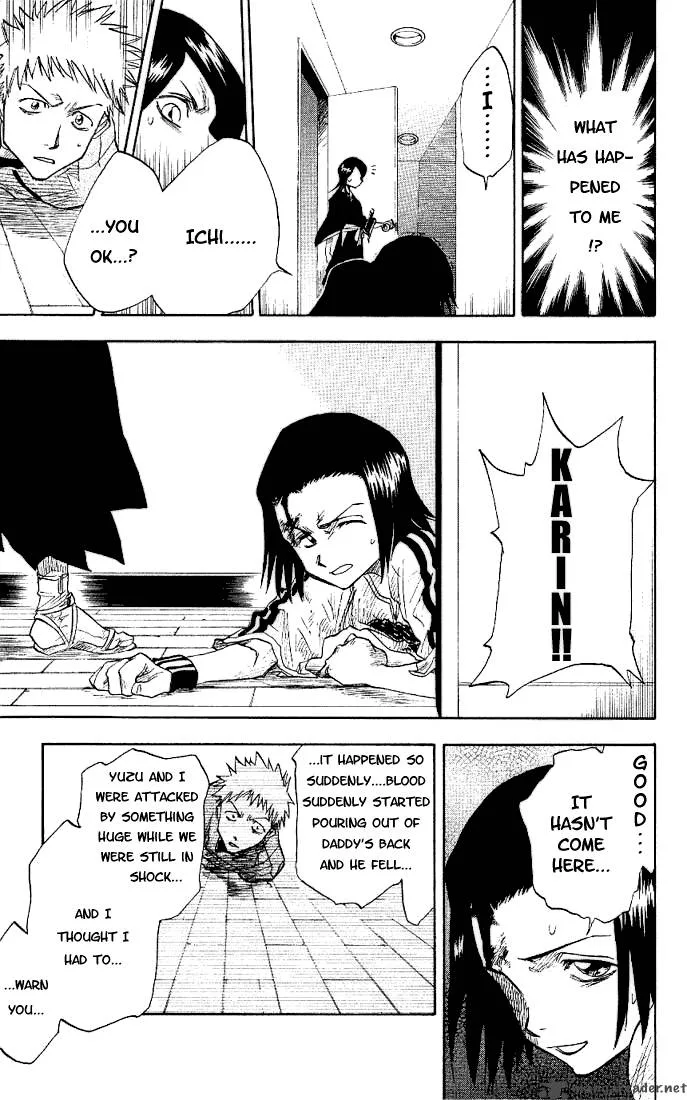 Bleach Chapter 1 page 25