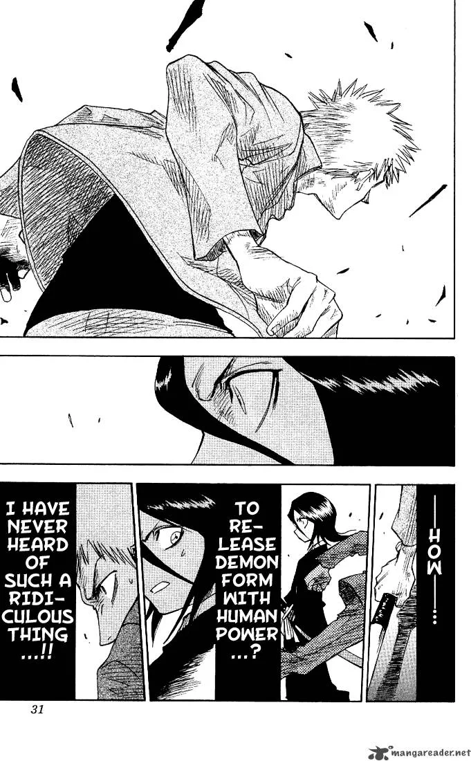 Bleach Chapter 1 page 27