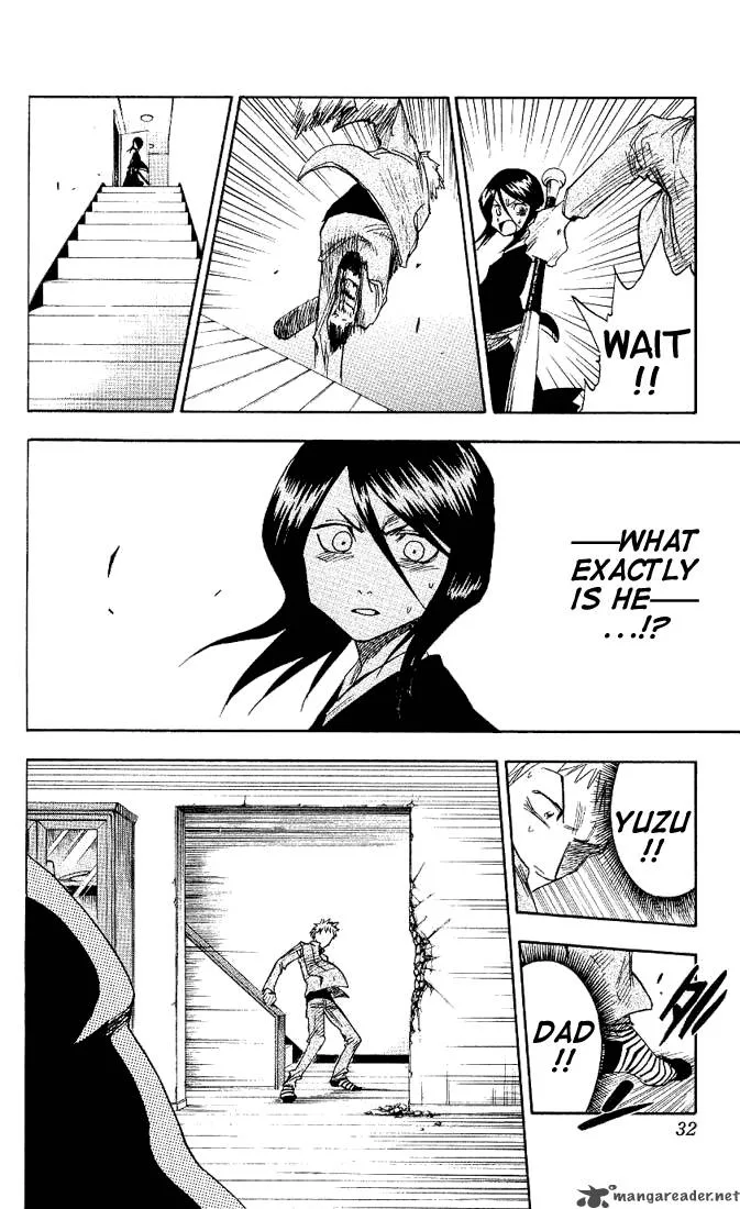 Bleach Chapter 1 page 28