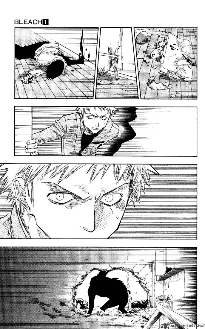 Bleach Chapter 1 page 29