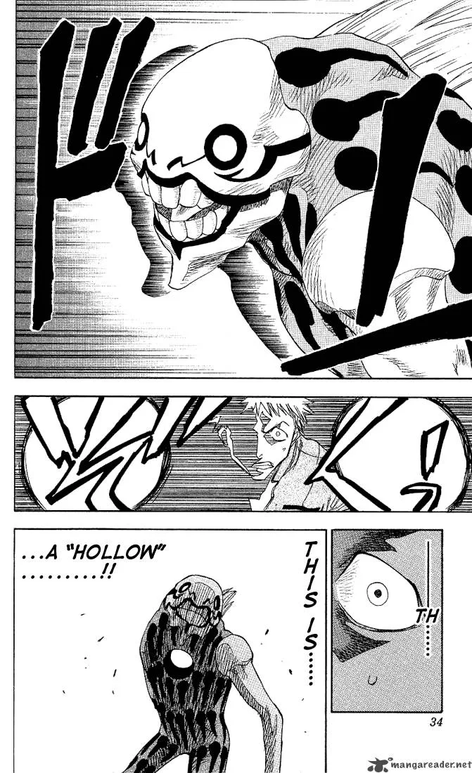 Bleach Chapter 1 page 30