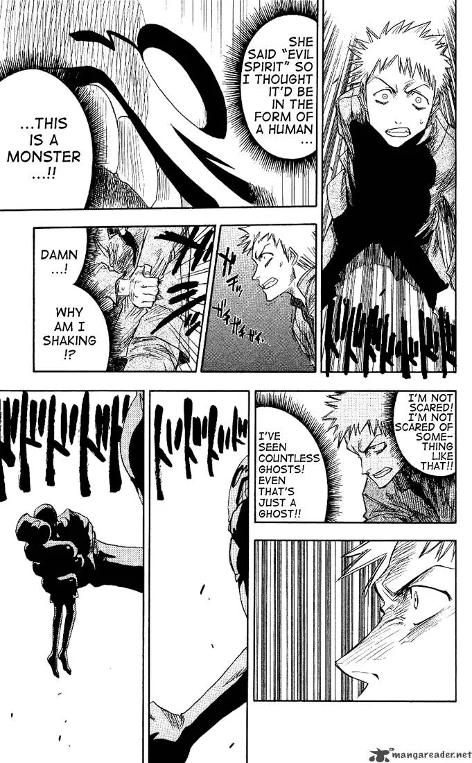 Bleach Chapter 1 page 31