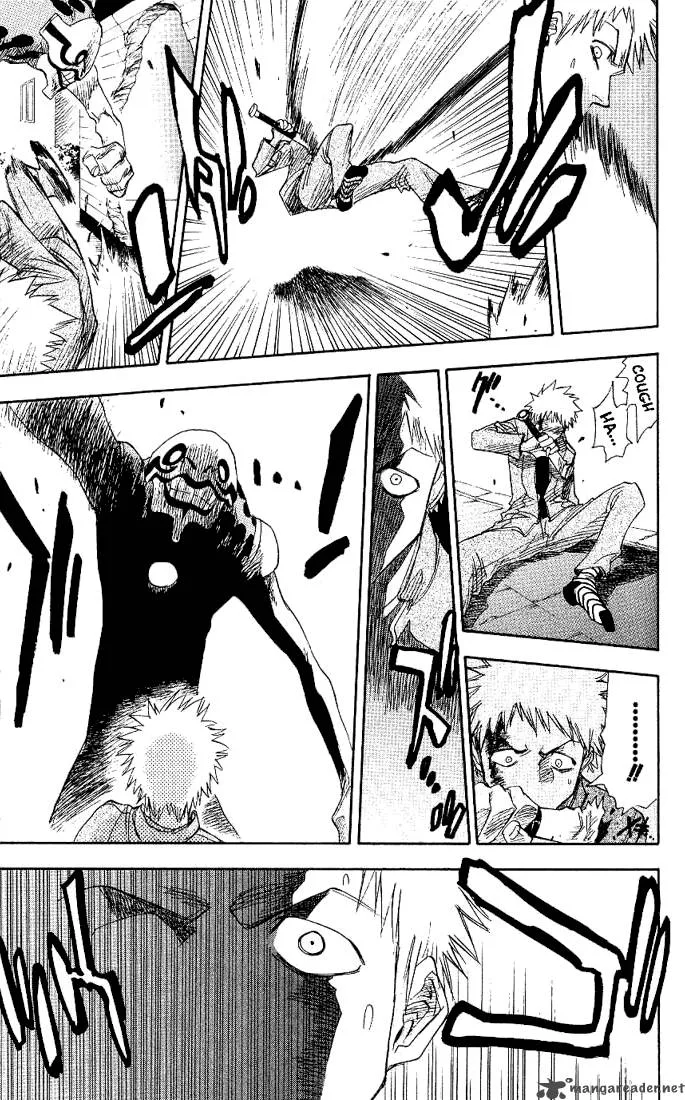Bleach Chapter 1 page 33
