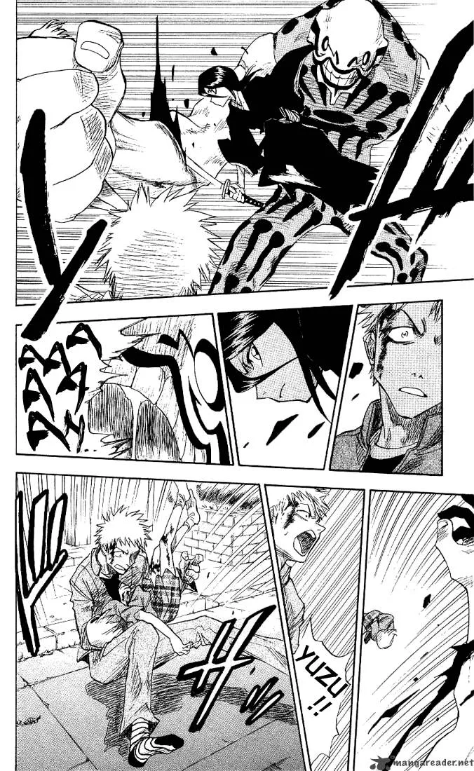 Bleach Chapter 1 page 34