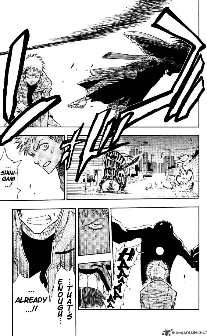 Bleach Chapter 1 page 37