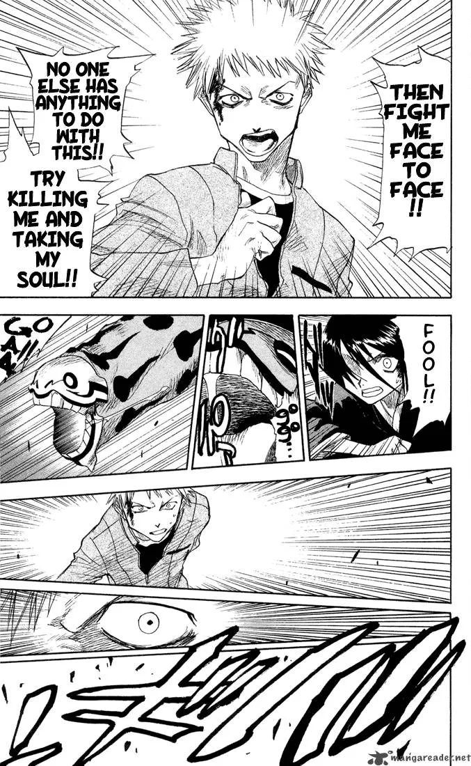 Bleach Chapter 1 page 39