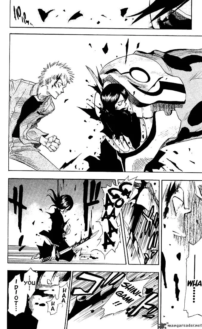 Bleach Chapter 1 page 40