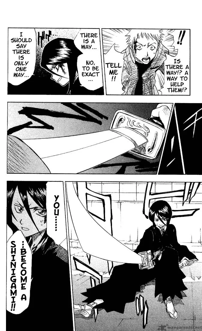 Bleach Chapter 1 page 42