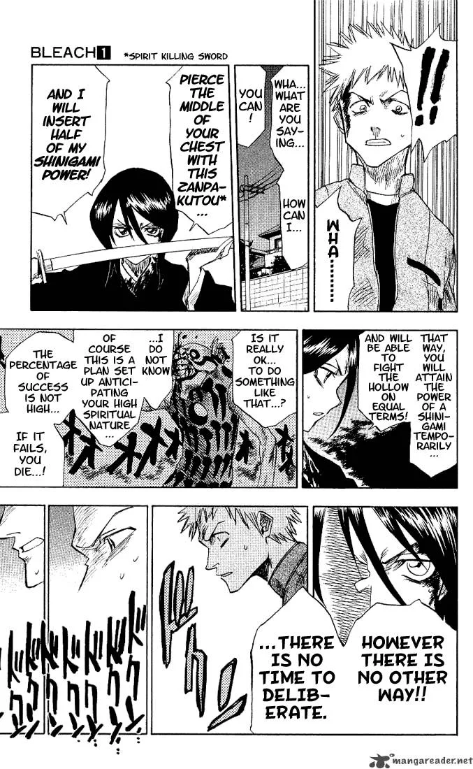 Bleach Chapter 1 page 43