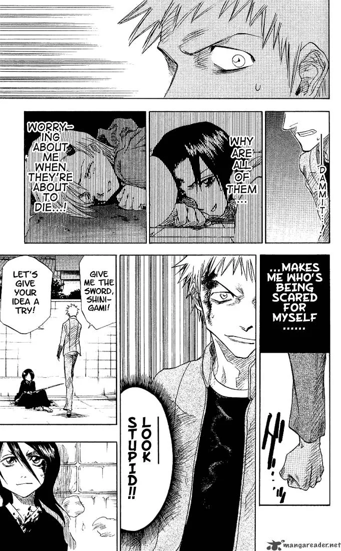 Bleach Chapter 1 page 45