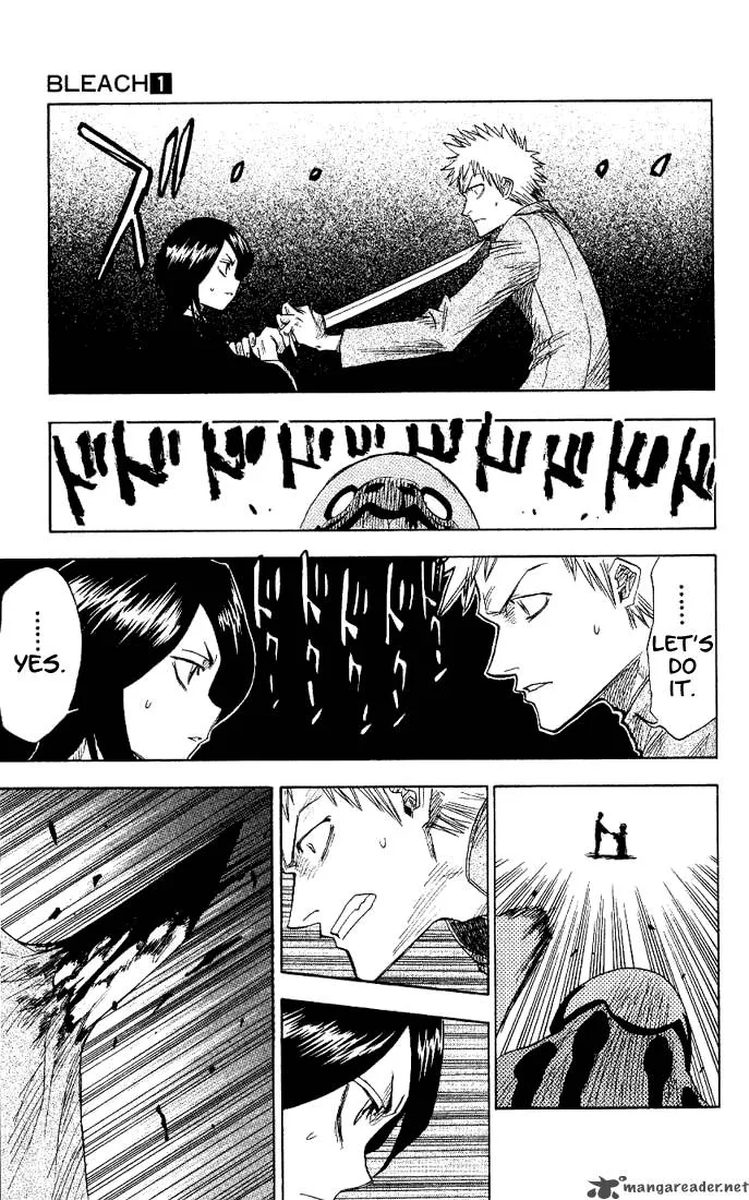 Bleach Chapter 1 page 47