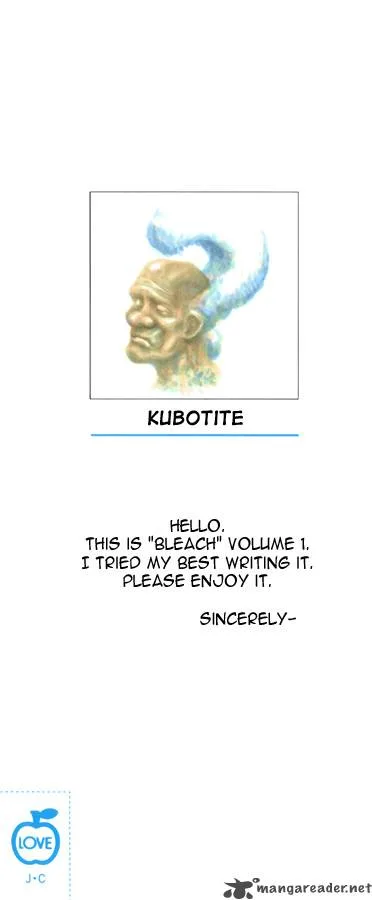 Bleach Chapter 1 page 57