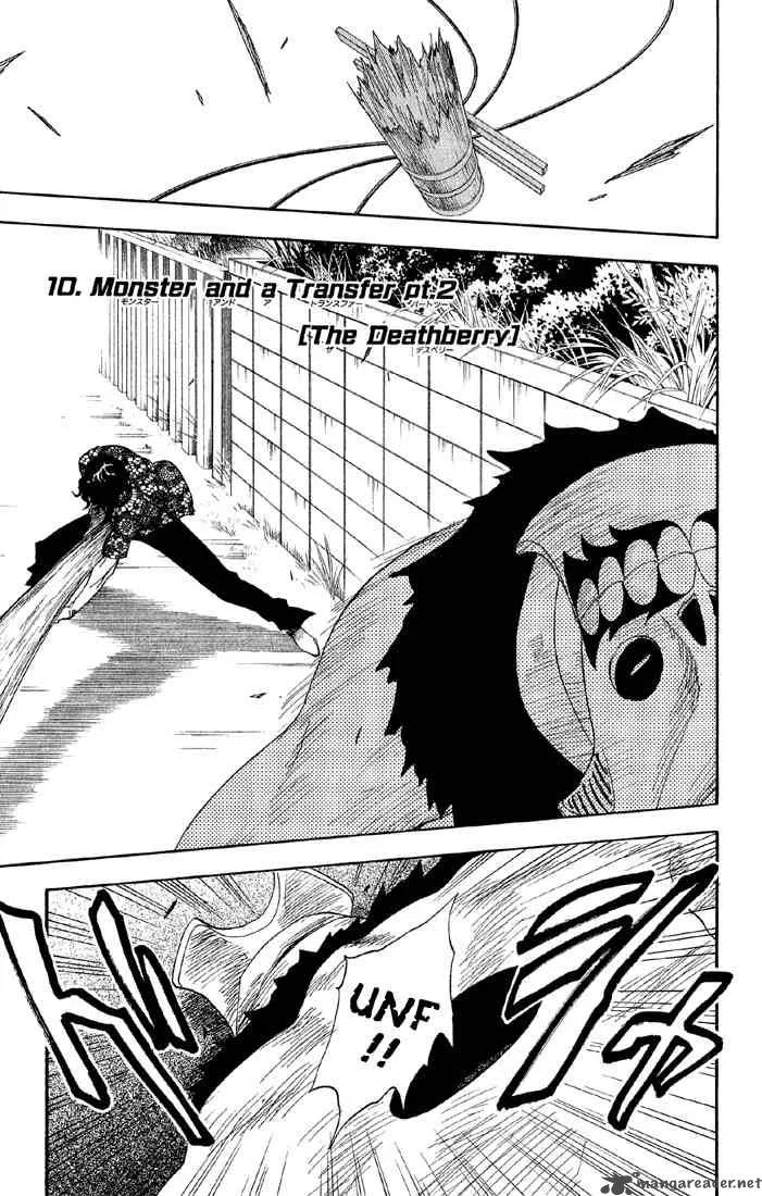 Bleach Chapter 10 page 2