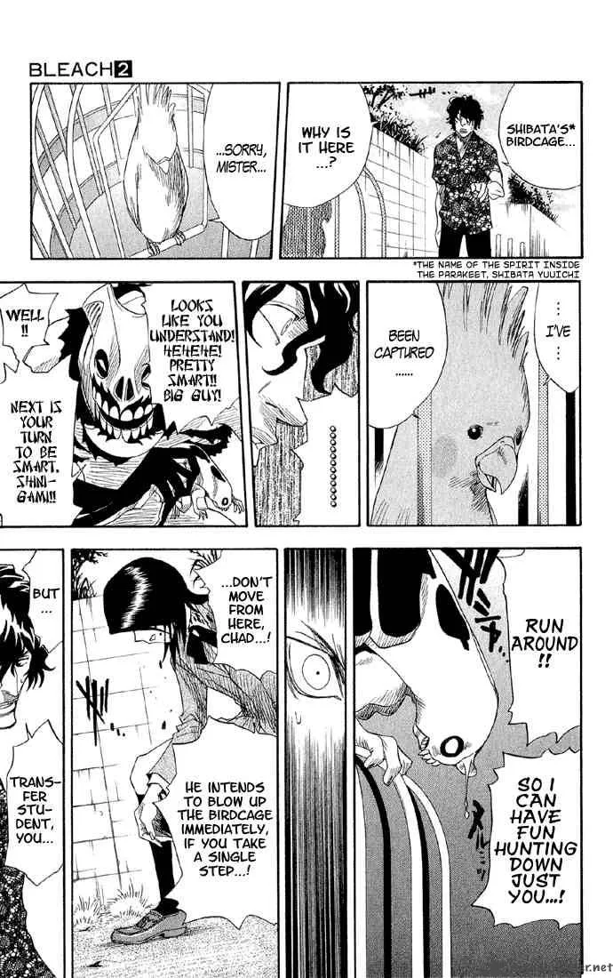Bleach Chapter 10 page 14