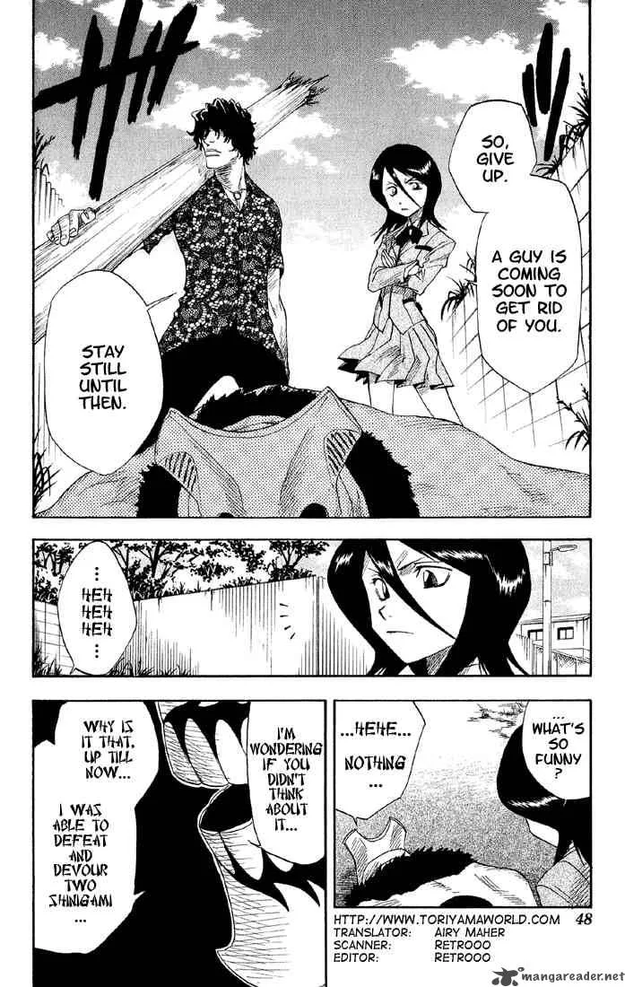 Bleach Chapter 10 page 3