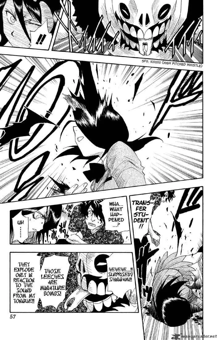 Bleach Chapter 10 page 12