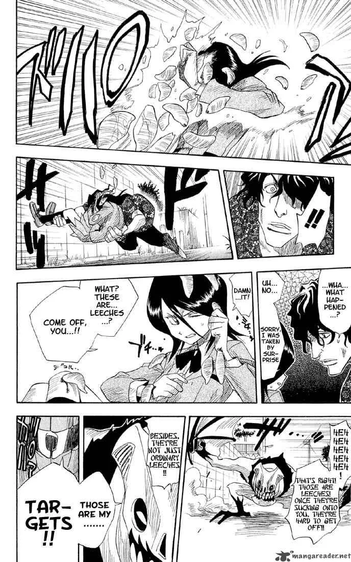 Bleach Chapter 10 page 11