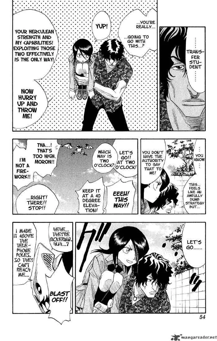 Bleach Chapter 10 page 9