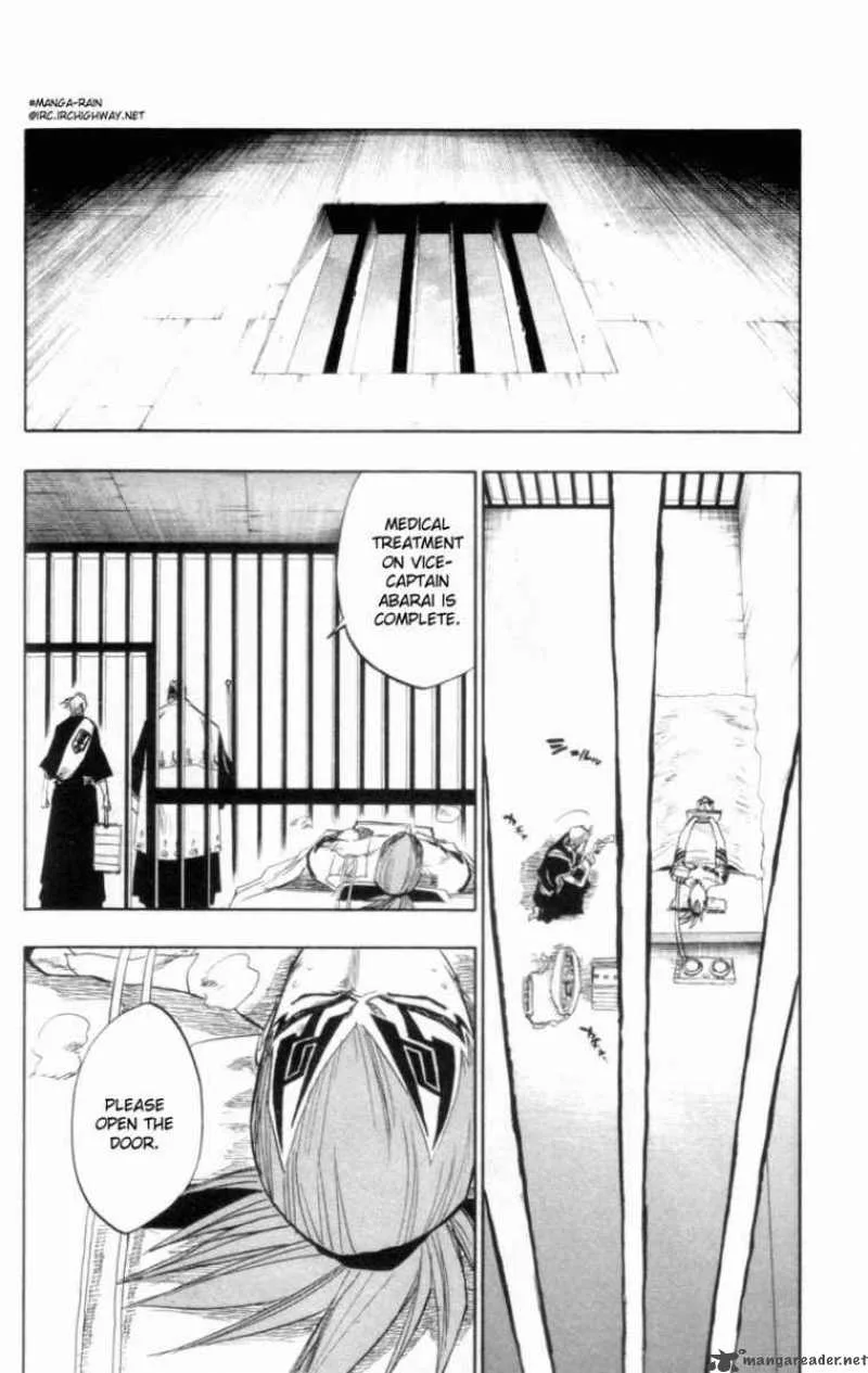 Bleach Chapter 100 page 6