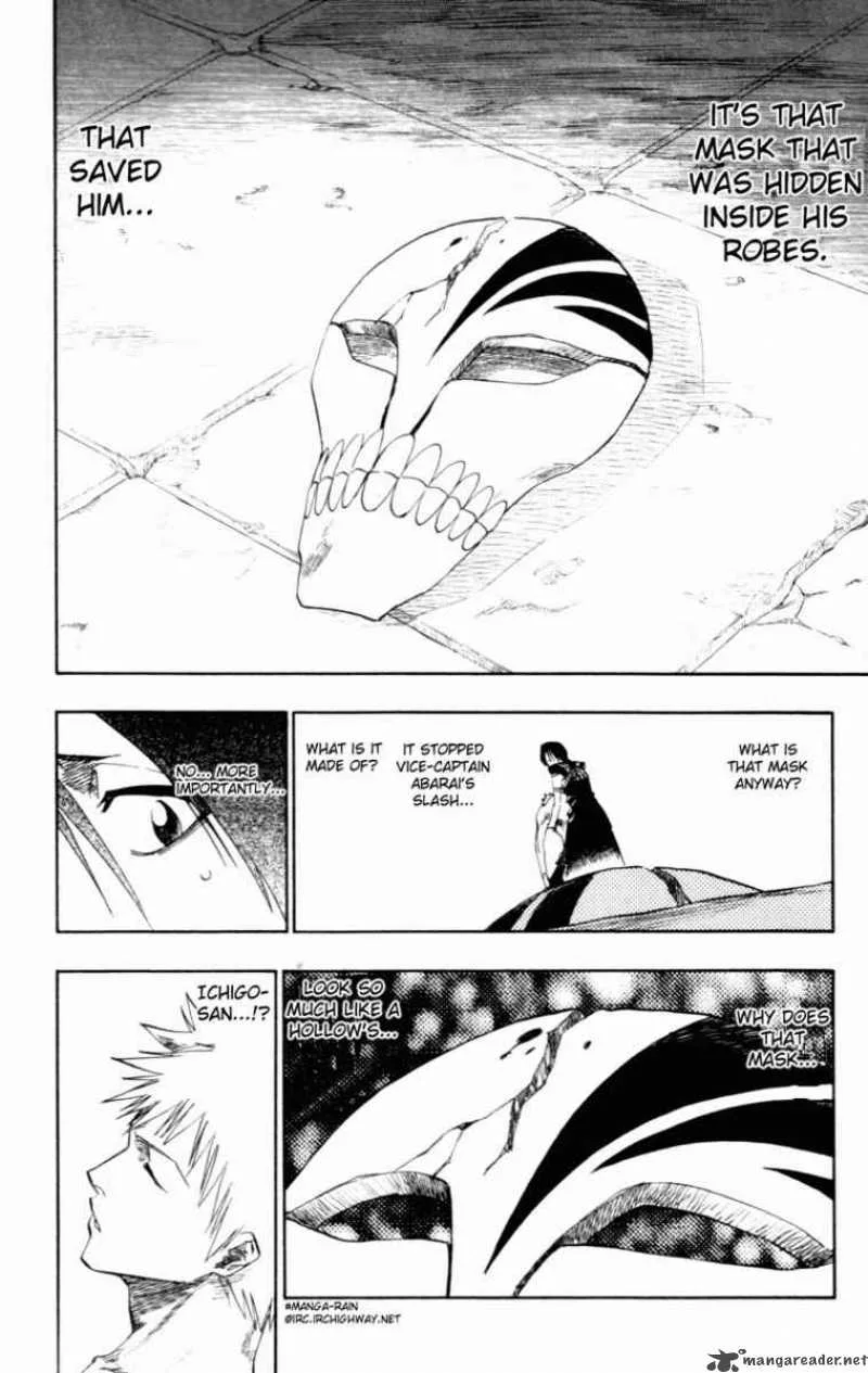 Bleach Chapter 100 page 4