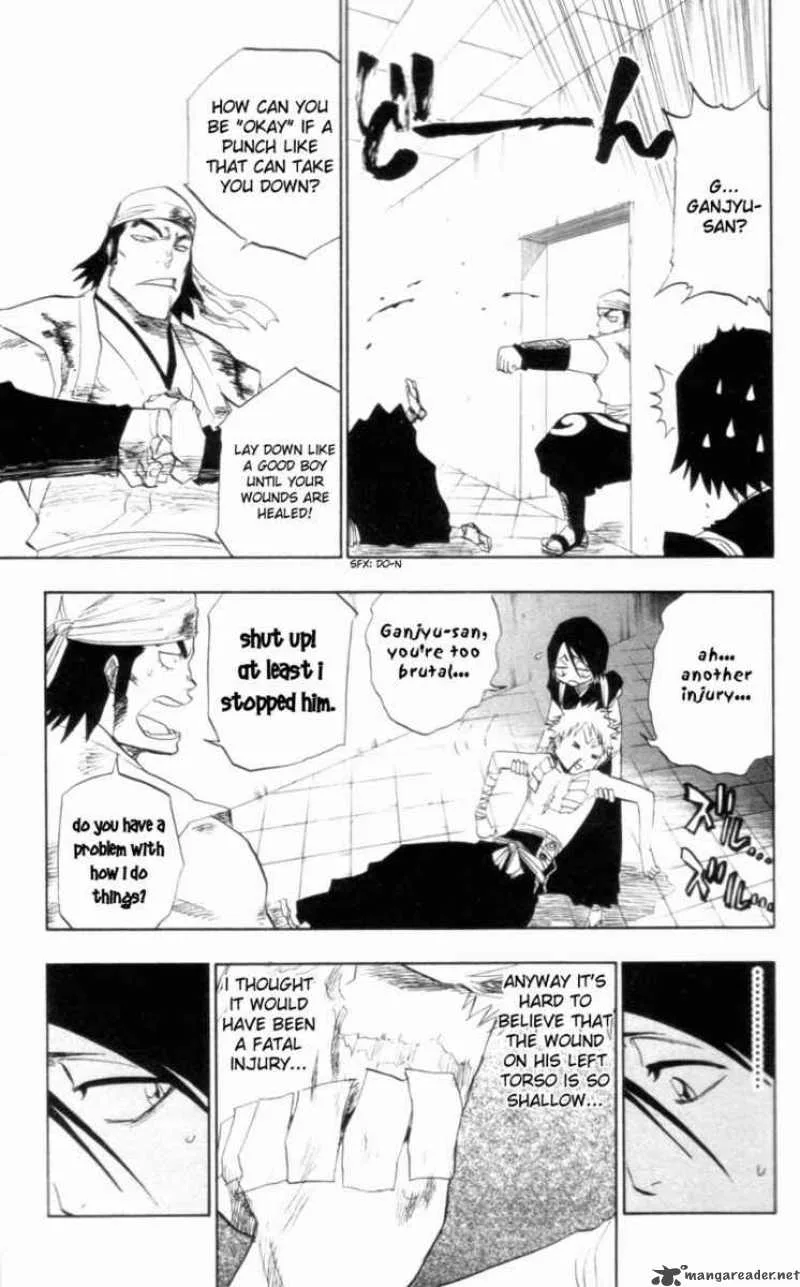 Bleach Chapter 100 page 3