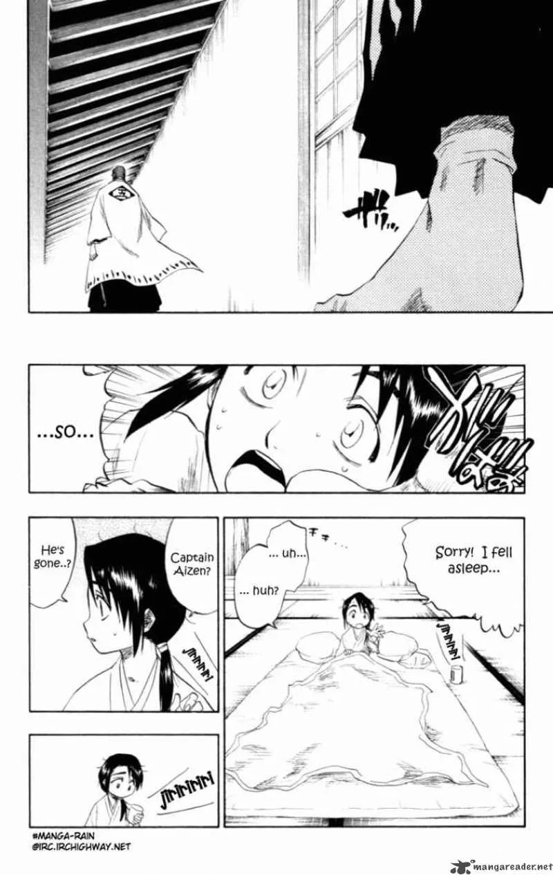 Bleach Chapter 100 page 14
