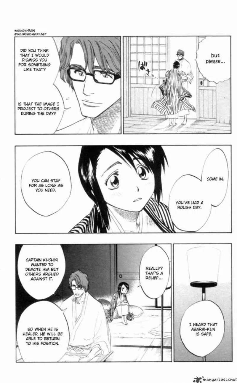 Bleach Chapter 100 page 11