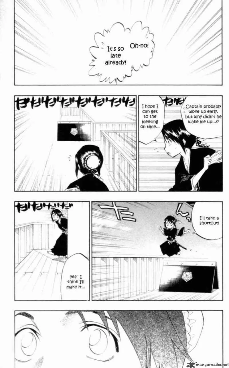 Bleach Chapter 100 page 15
