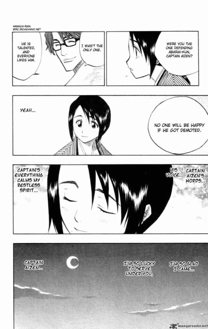 Bleach Chapter 100 page 12