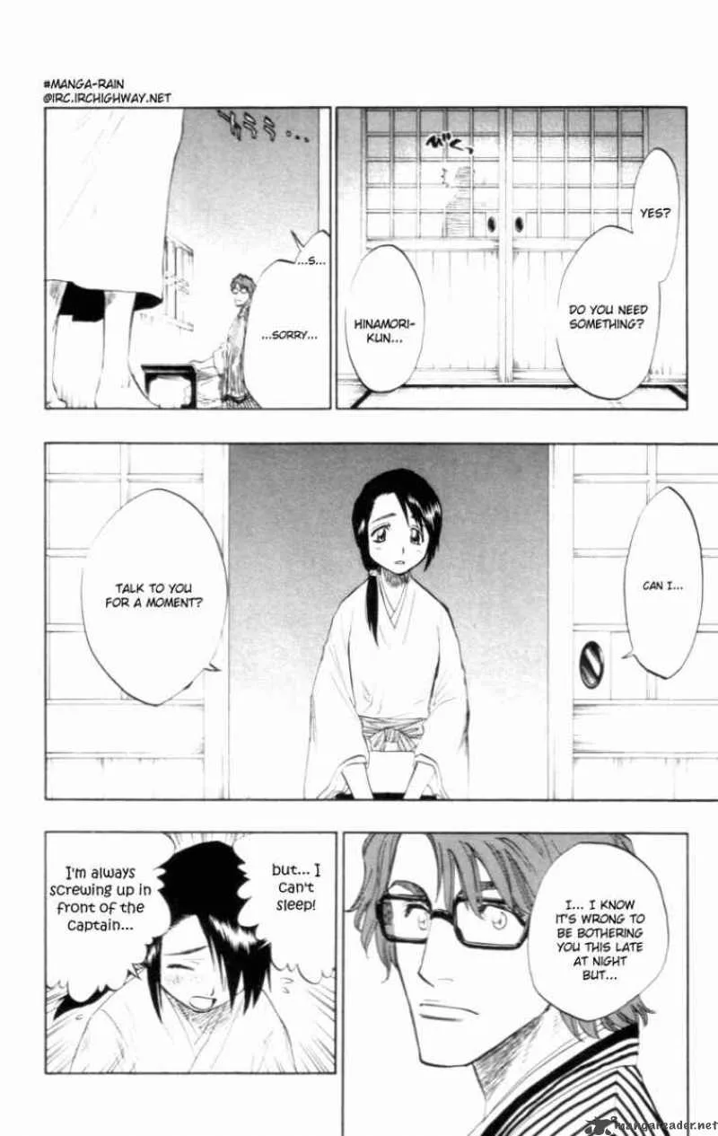 Bleach Chapter 100 page 10