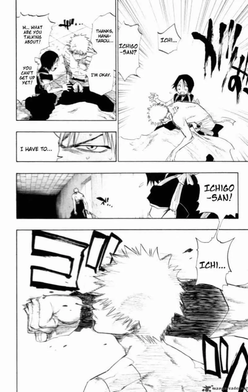 Bleach Chapter 100 page 2