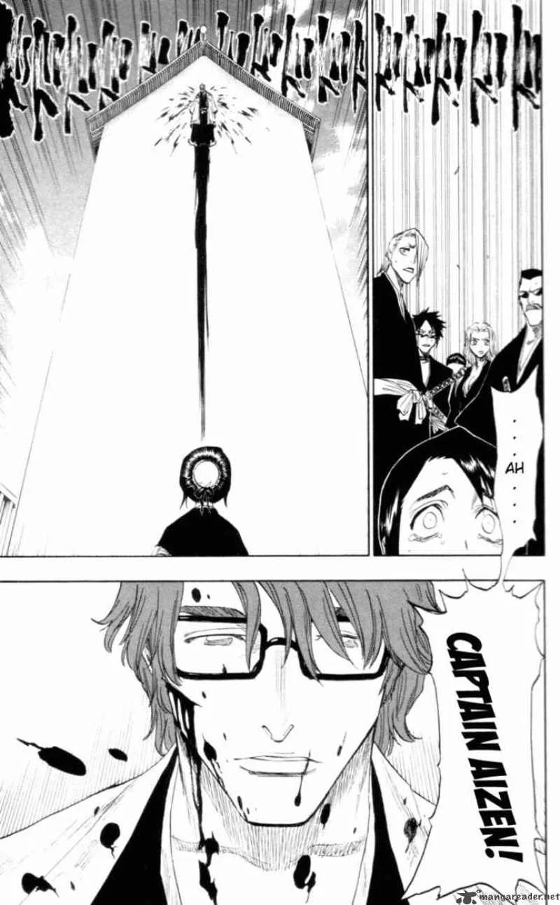 Bleach Chapter 100 page 19