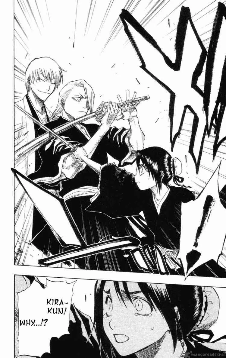 Bleach Chapter 101 page 8