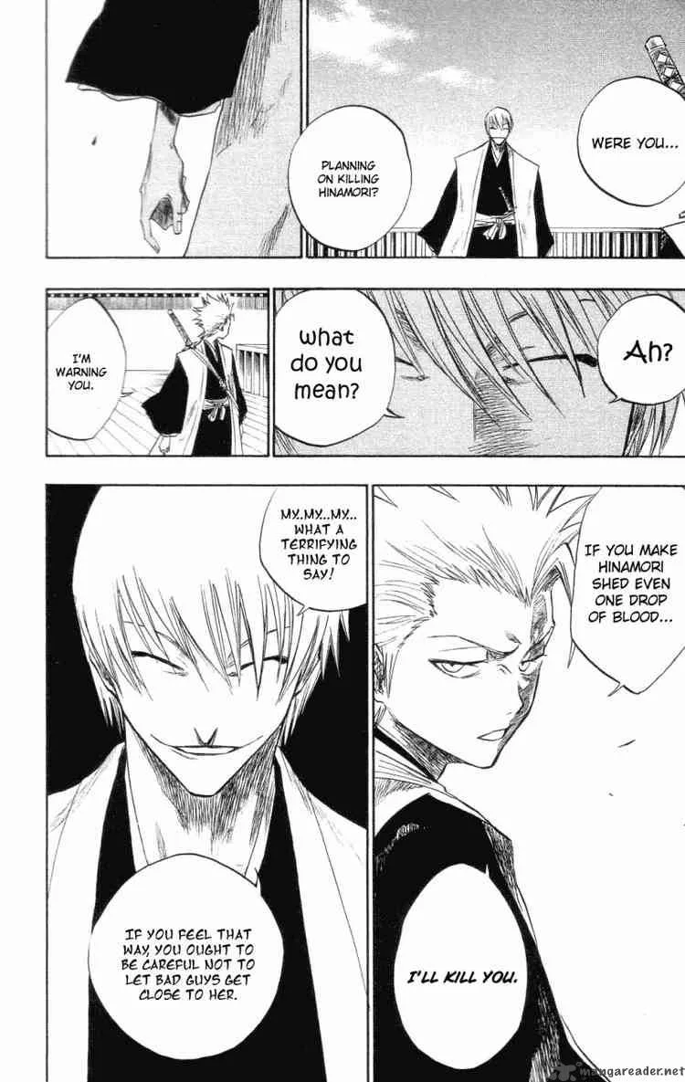 Bleach Chapter 101 page 16