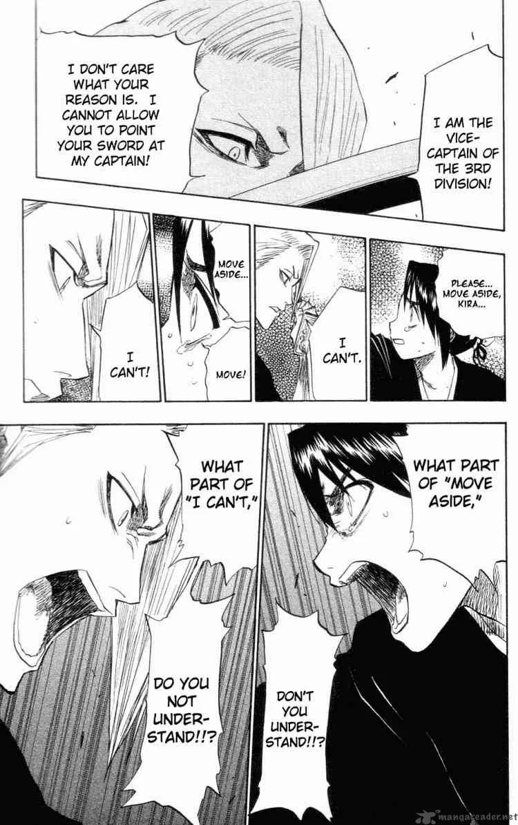 Bleach Chapter 101 page 9
