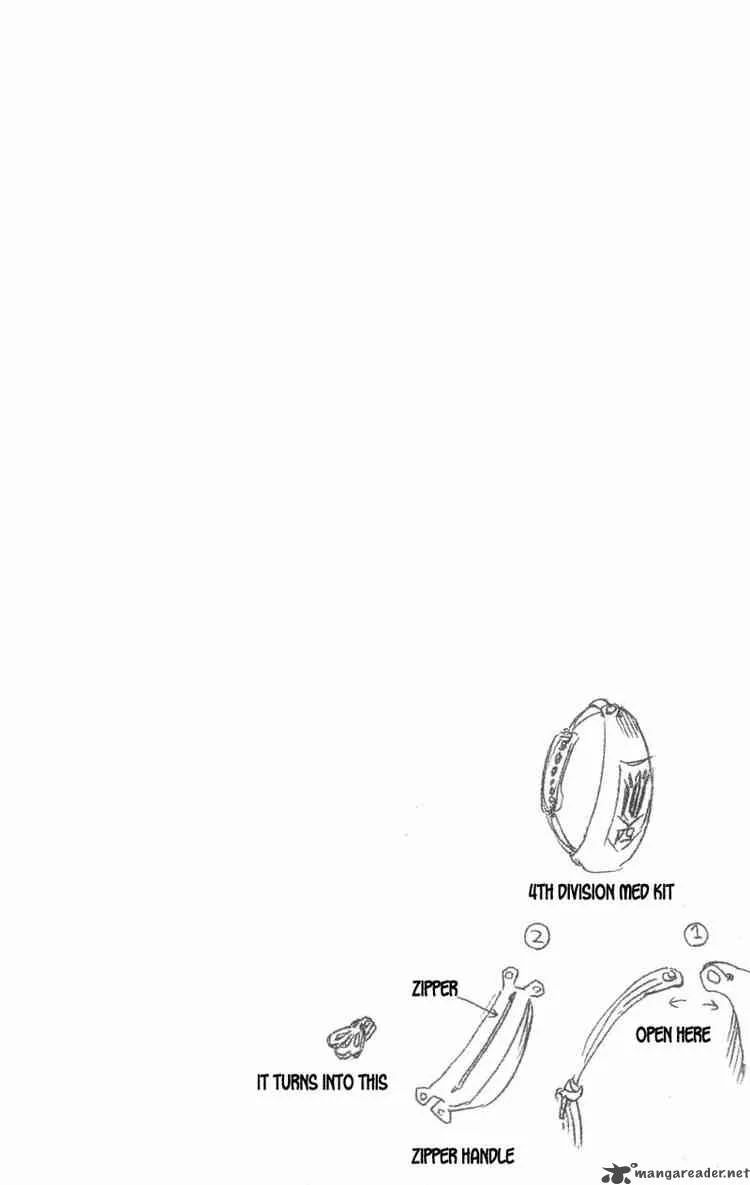 Bleach Chapter 101 page 20