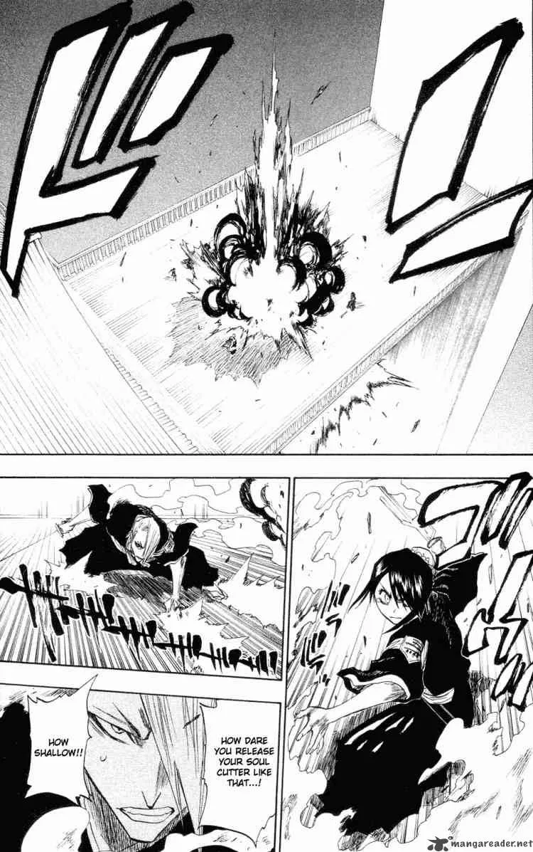 Bleach Chapter 101 page 11