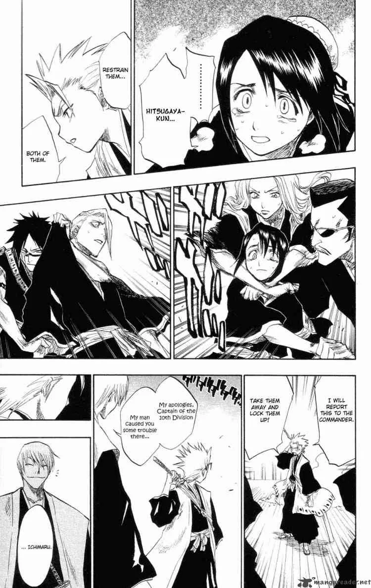 Bleach Chapter 101 page 15