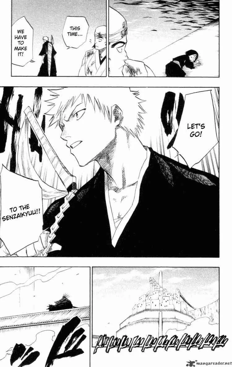 Bleach Chapter 101 page 19