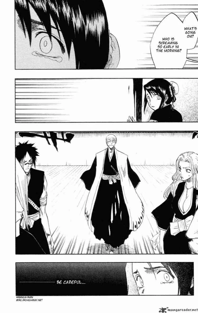 Bleach Chapter 101 page 4