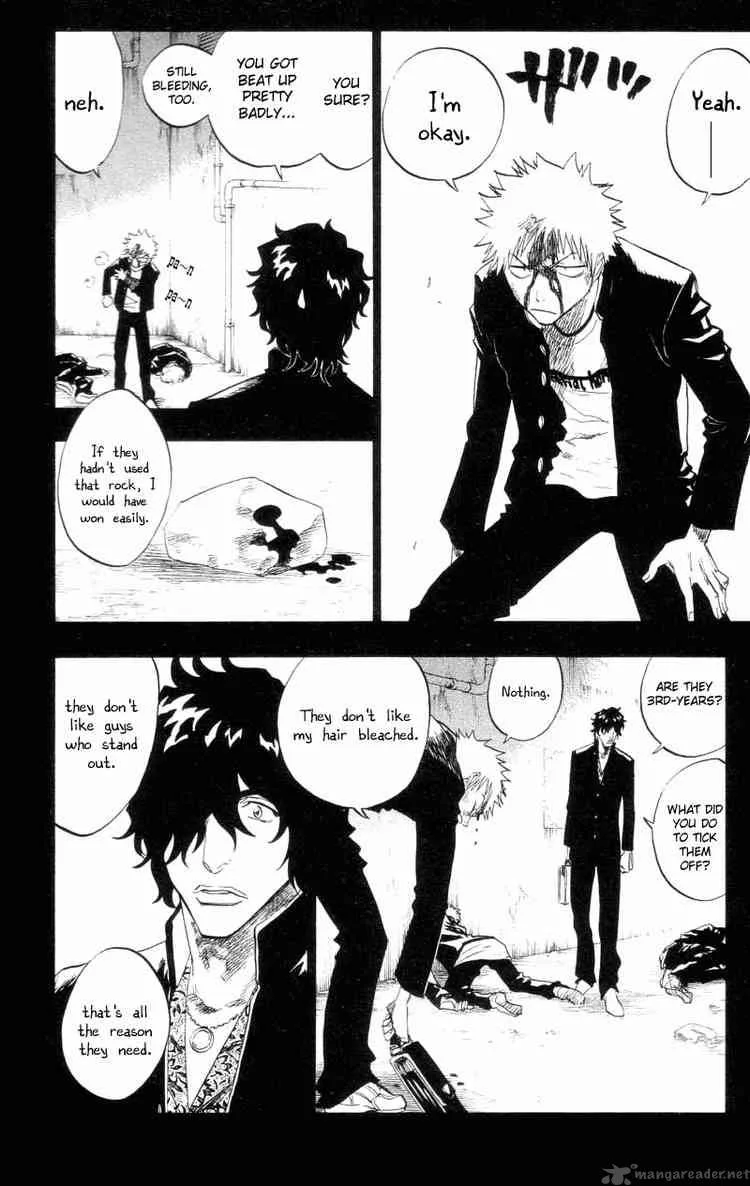 Bleach Chapter 102 page 2